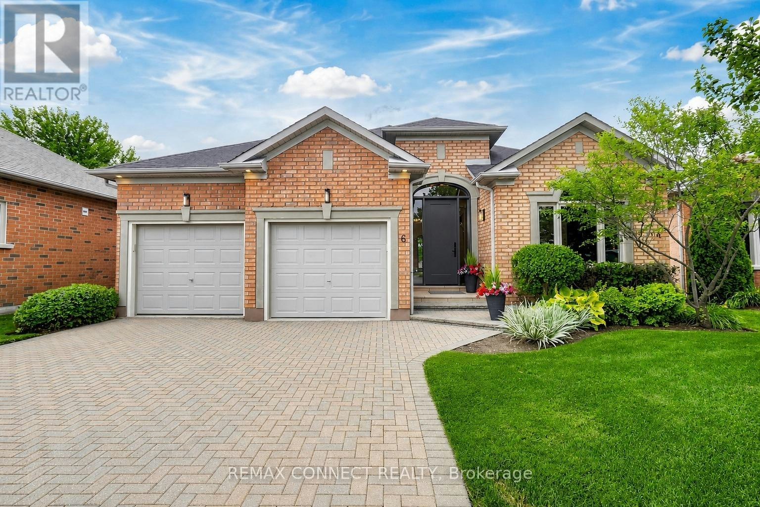 6 Willie's Round, Whitchurch-Stouffville, ON, L4A 1N6