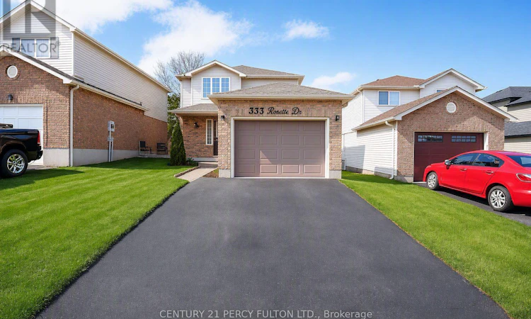 333 Rosette Drive