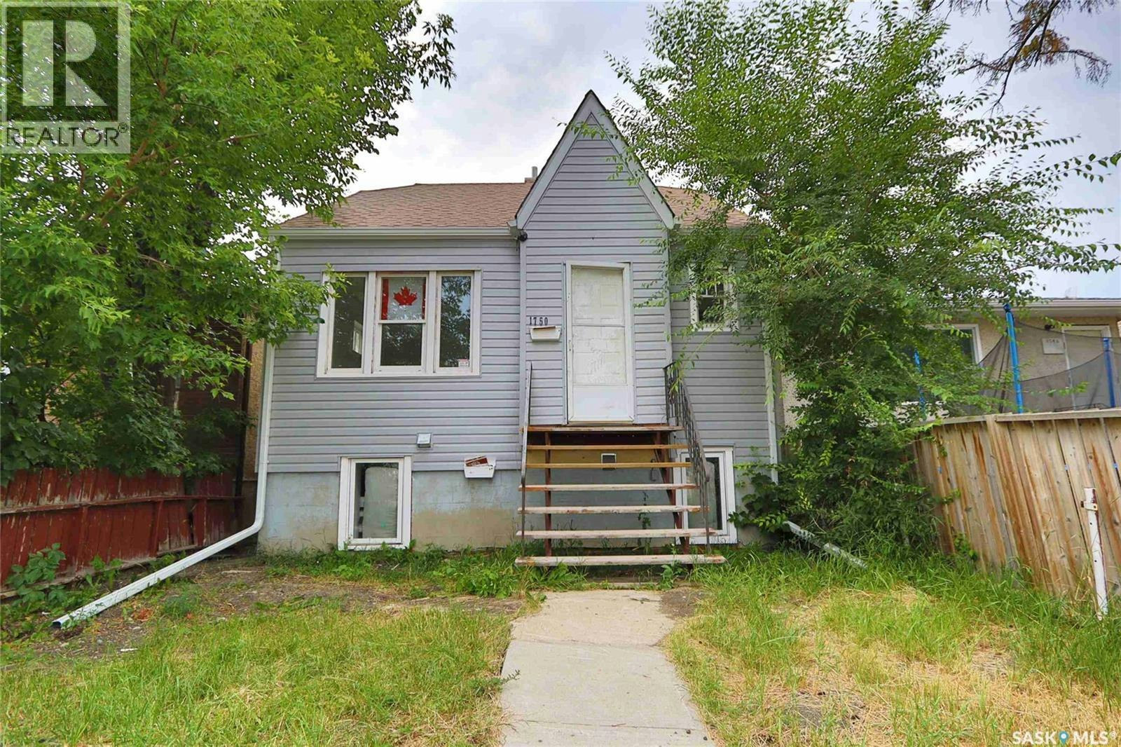 1750 Wallace Street, Regina, SK, S4N 3Z6