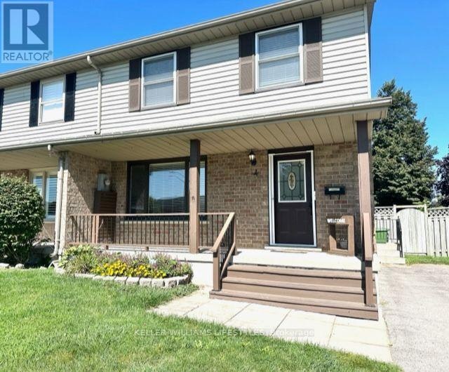 4 Golding Place, St. Thomas, ON, N5R 6B6