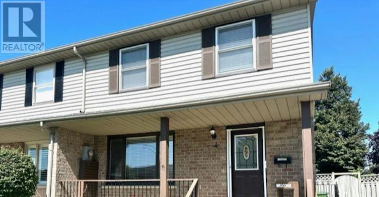 4 Golding Place, St. Thomas, ON, N5R 6B6