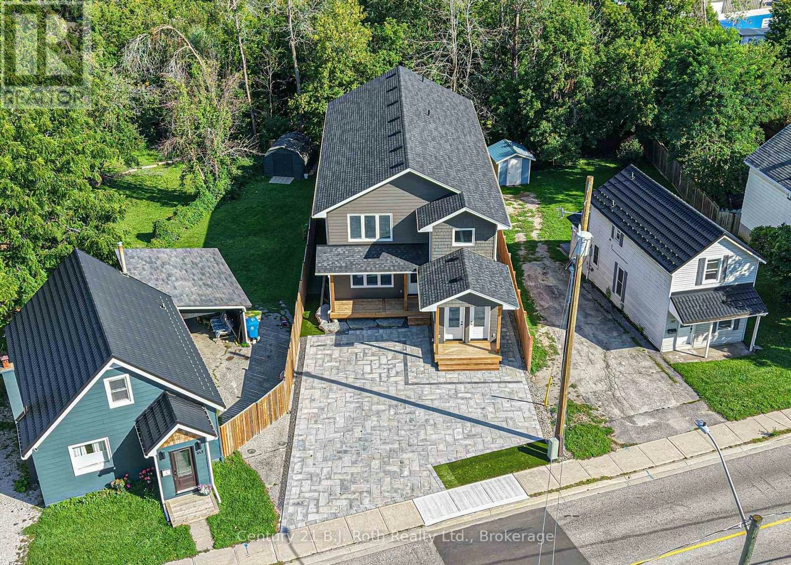 2 (UPPER-165 Barrie Road, Orillia, ON, L3V 2P6 - 7