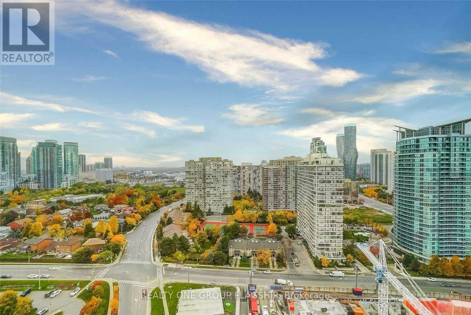604-55 Elm Drive, Mississauga, ON, L5B 3Z3