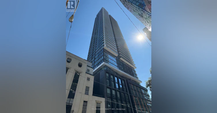 3506-89 Church Street, Toronto, ON, M5C 2G3