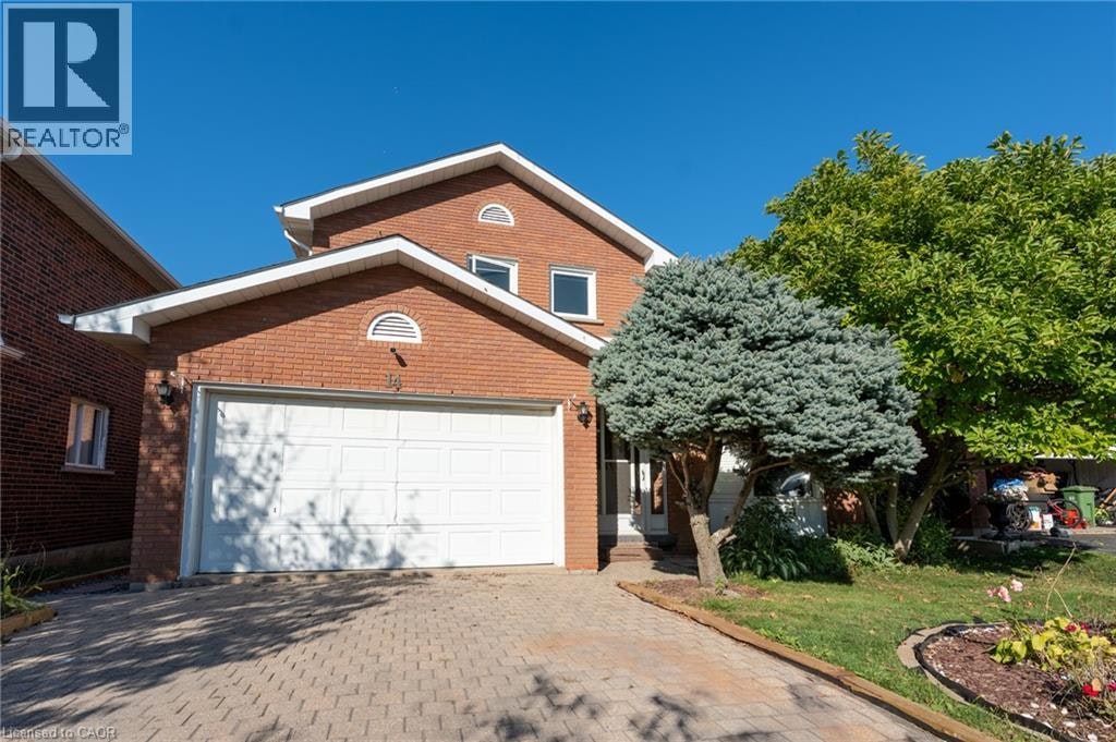 Lower-14 Windstar Place, Hamilton, ON, L9C 7H1 - 2