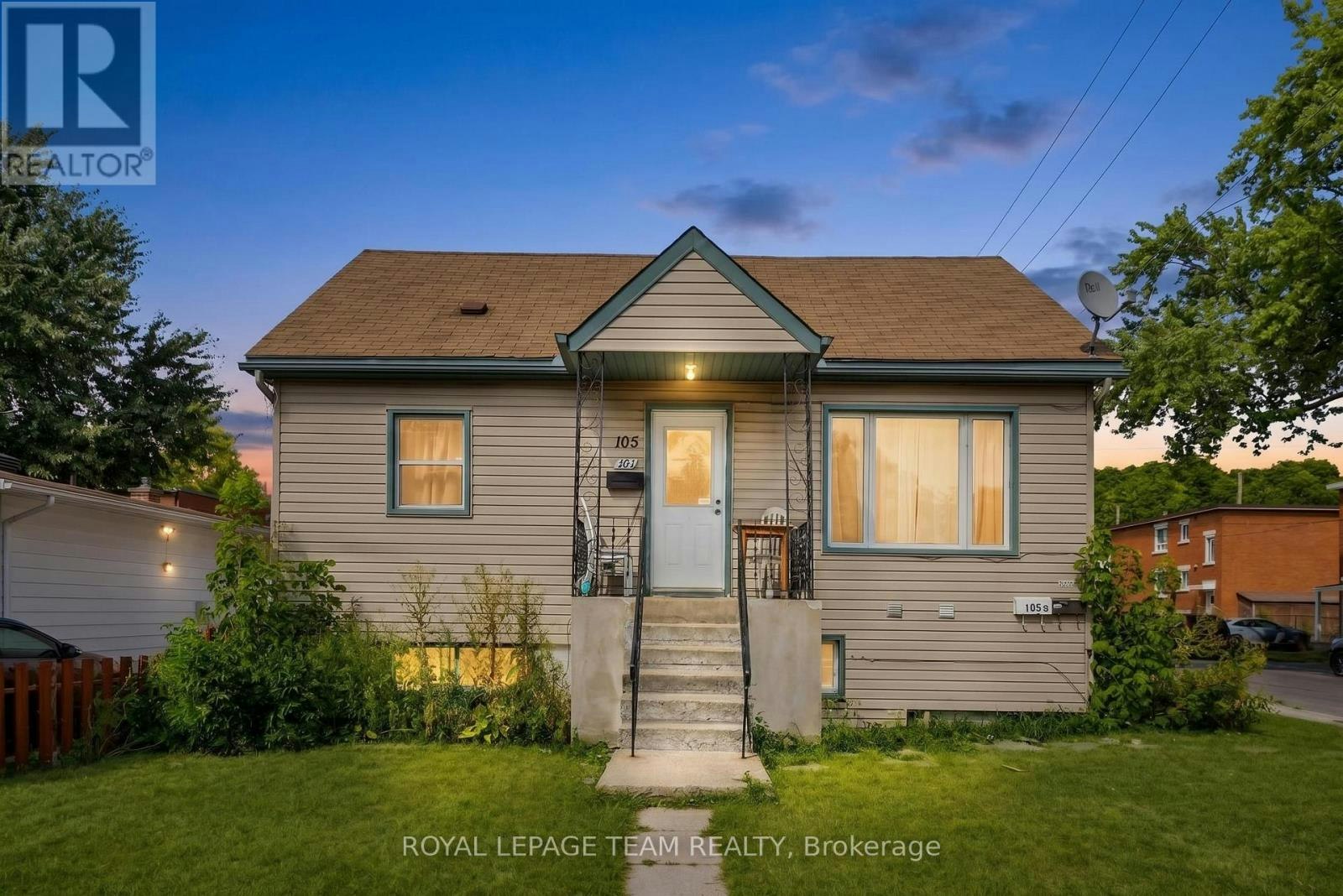 105 Jolliet Avenue, Ottawa, ON, K1L 5H1
