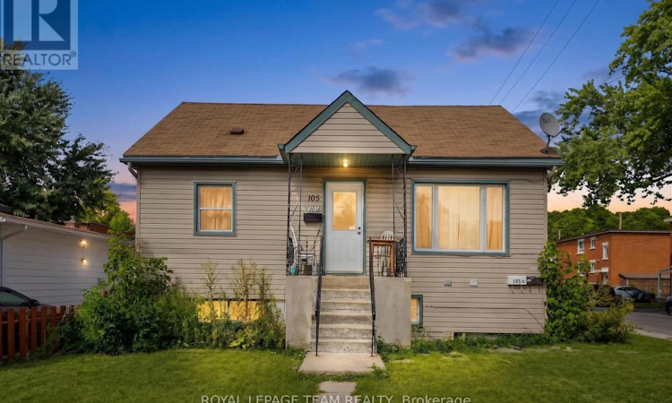 105 Jolliet Avenue