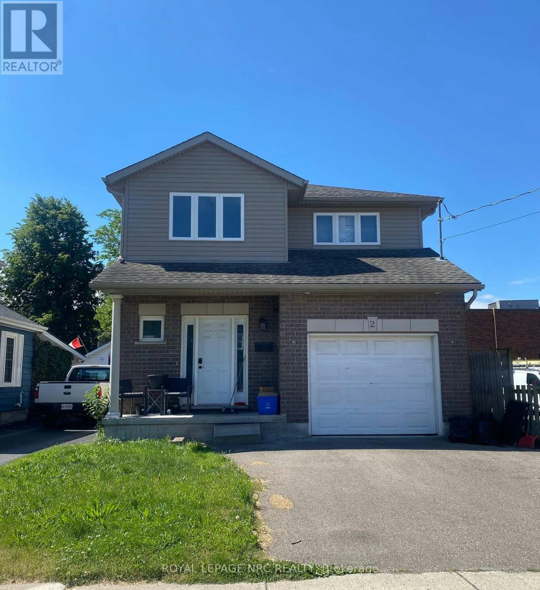 2 Burness Drive, St. Catharines, ON, L2P 1J3