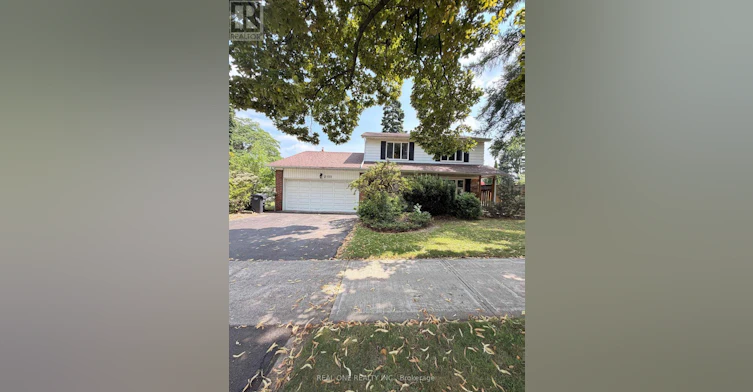 2150 Herridge Drive, Mississauga, ON, L5K 1N6