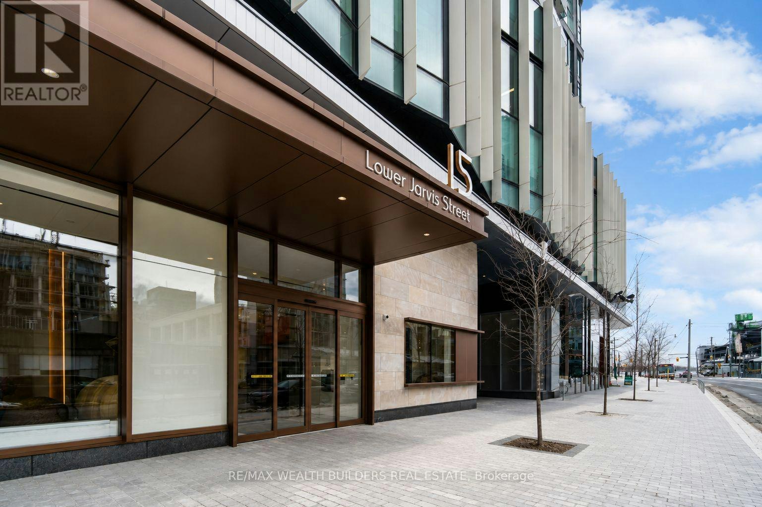 4201-15 Lower Jarvis Street, Toronto, ON, M5E 1R7 - 2