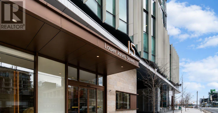 4201-15 Lower Jarvis Street, Toronto, ON, M5E 1R7 - 2