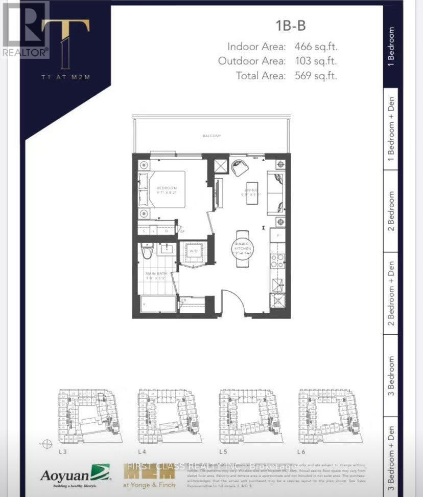 S515-8 Olympic Garden Drive S, Toronto, ON, M2M 2A9