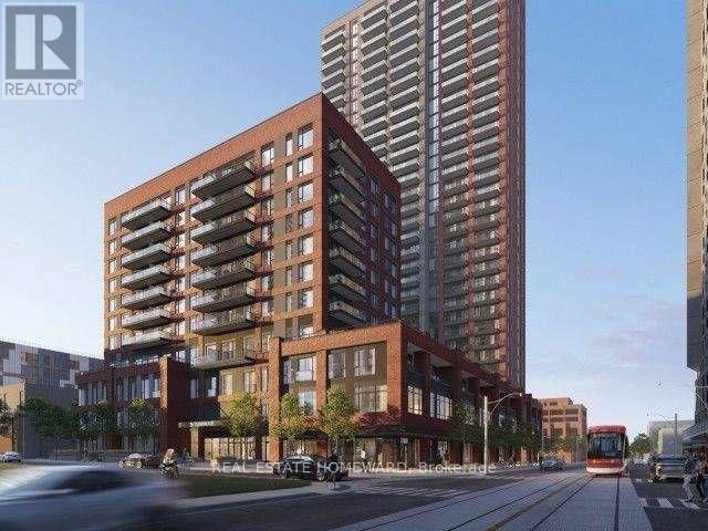 1015-35 Tubman Avenue, Toronto, ON, M5A 0T1