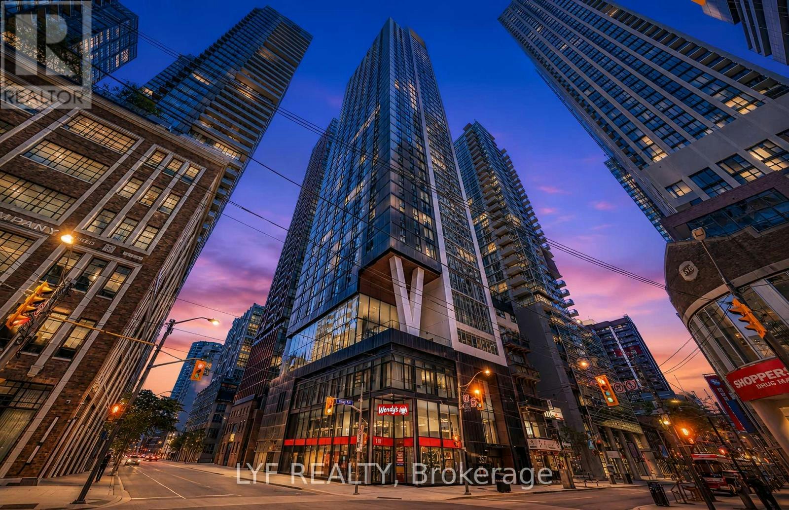 2403-357 King Street W, Toronto, ON, M5V 0S7