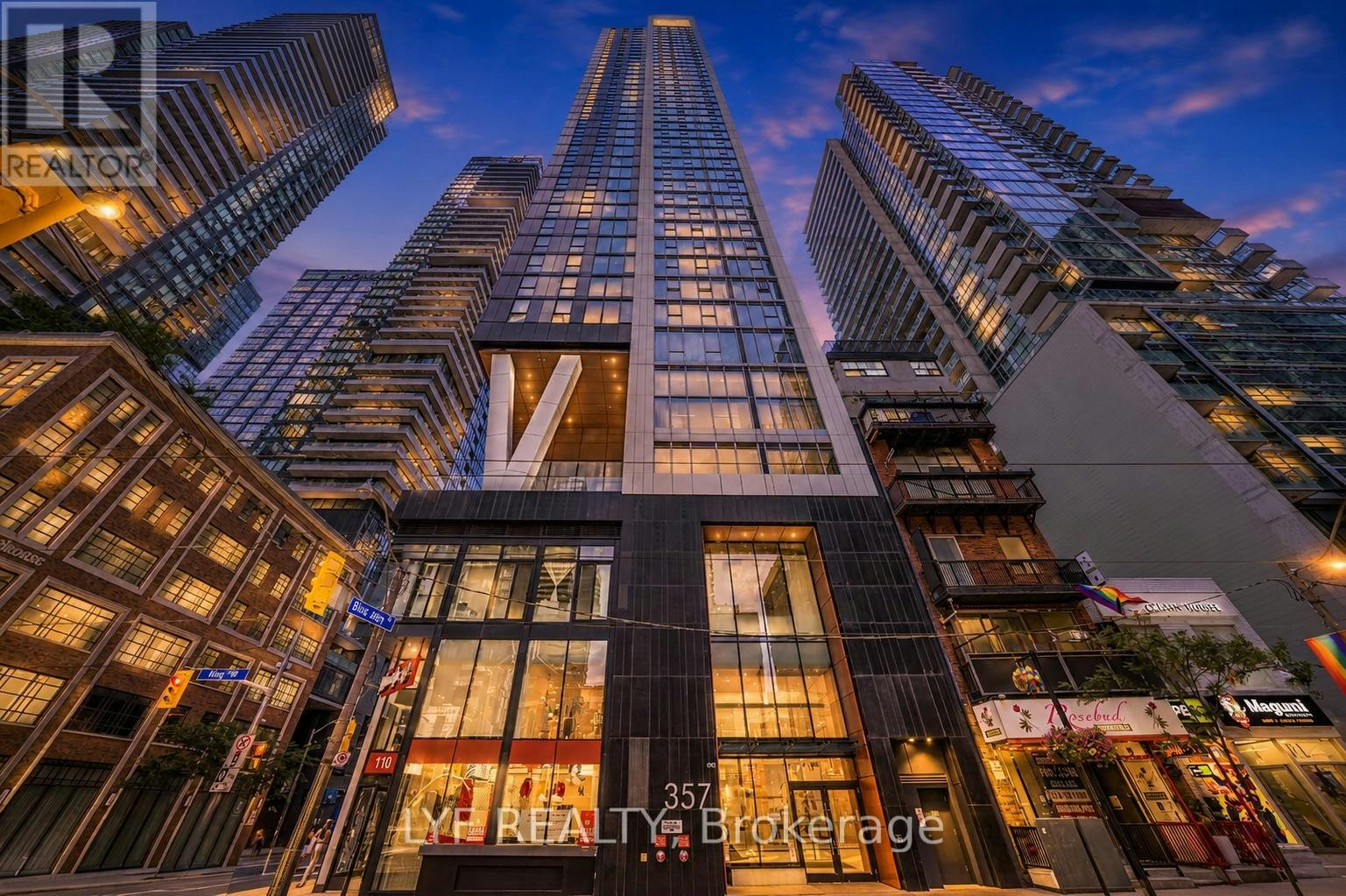 2403-357 King Street W, Toronto, ON, M5V 0S7 - 2