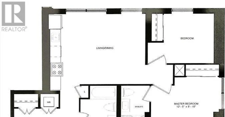 2403-357 King Street W, Toronto, ON, M5V 0S7 - 6