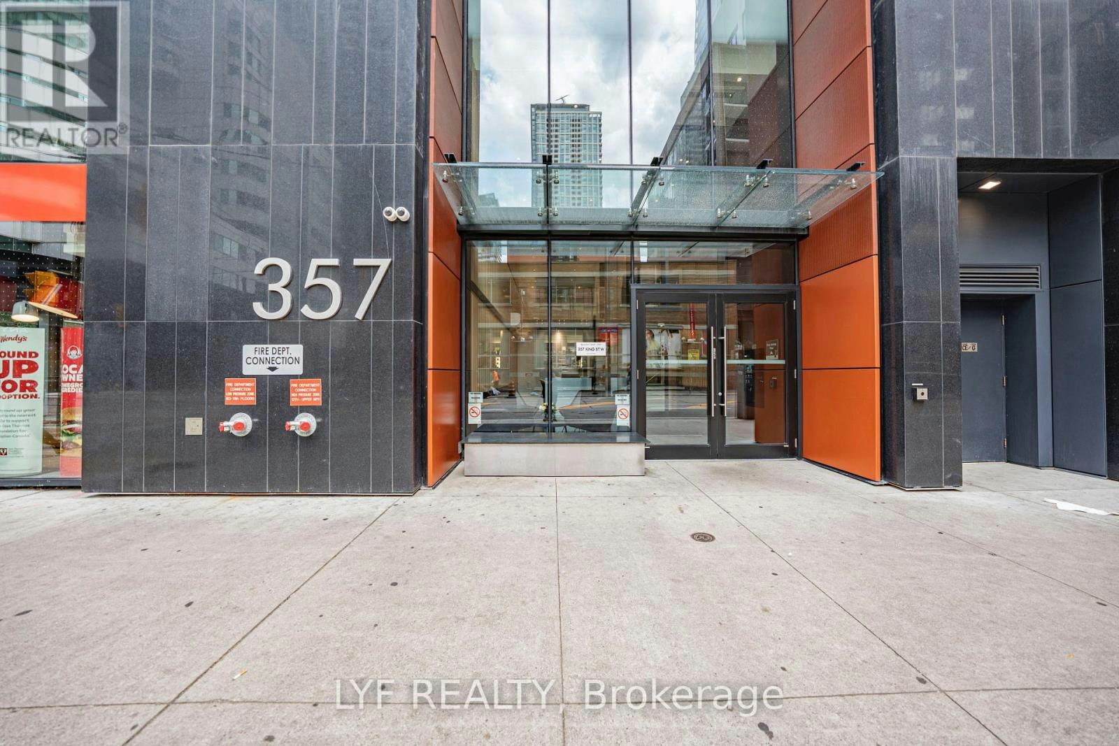 2403-357 King Street W, Toronto, ON, M5V 0S7 - 5
