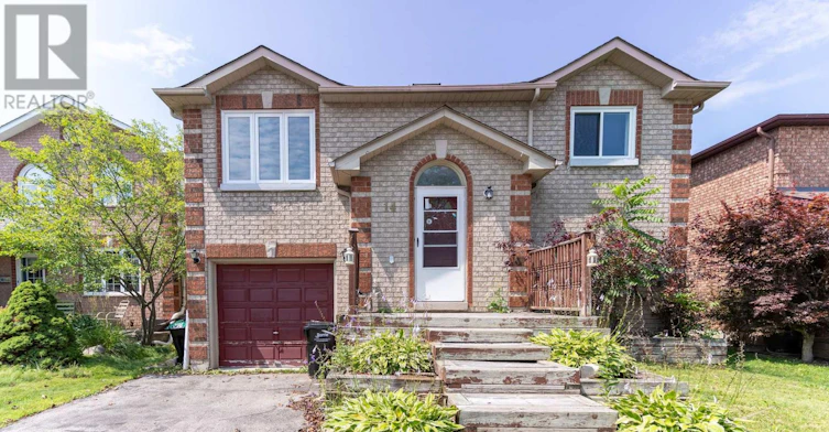 14 Orok Lane, Barrie, ON, L4M 6H4 - 2