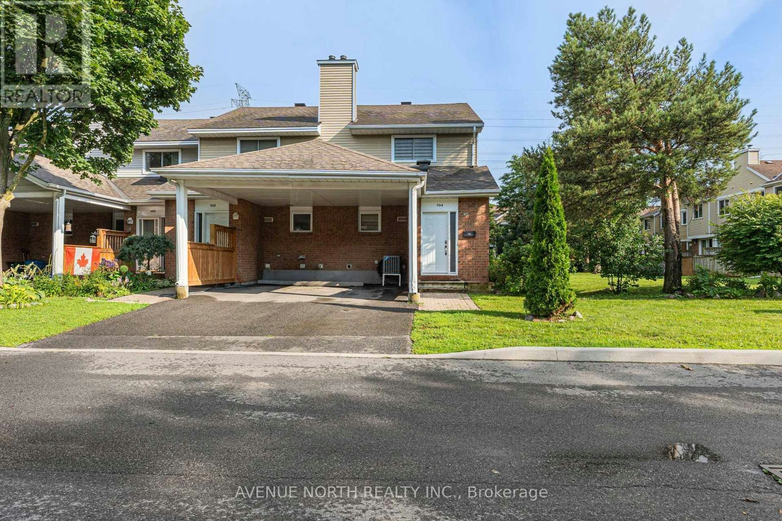 104 Bannerhill Private, Ottawa, ON, K1V 0T3