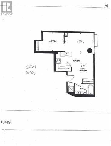 S601-112 George Street, Toronto, ON, M5A 2M5 - 18