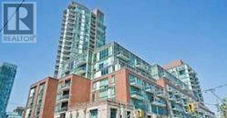 S601-112 George Street, Toronto, ON, M5A 2M5