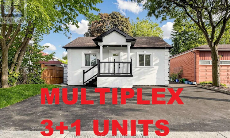 95 Steeles Avenue E
