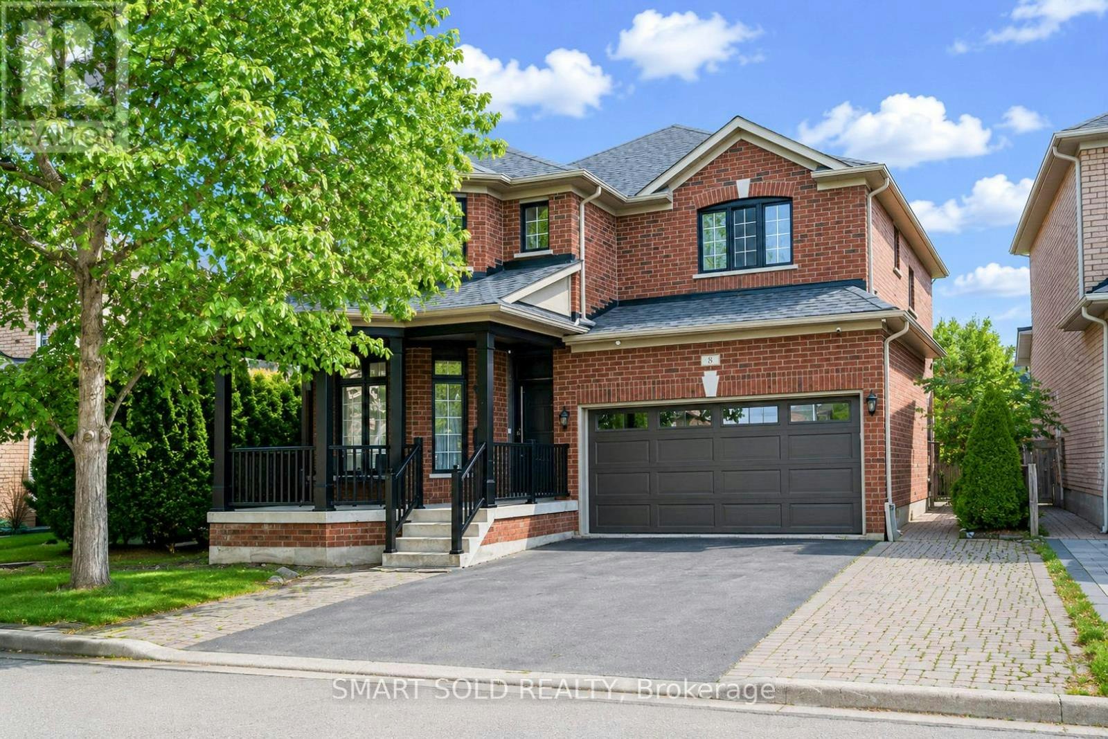8 Gordon Weeden Road, Markham, ON, L6E 1Y5