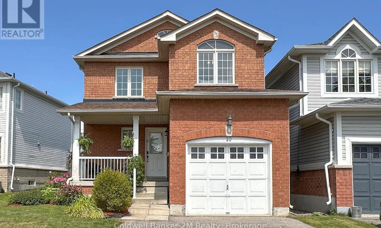 10 Eldad Drive