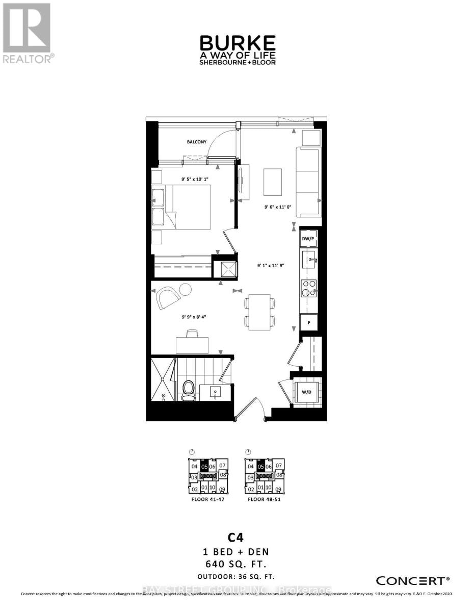 4605-609 Sherbourne Street, Toronto, ON, M4X 0A4 - 14