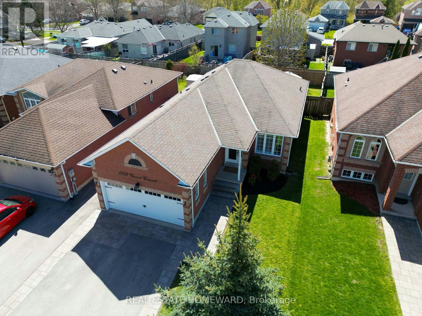 1283 Vincent Crescent, Innisfil, ON, L9S 1Z6