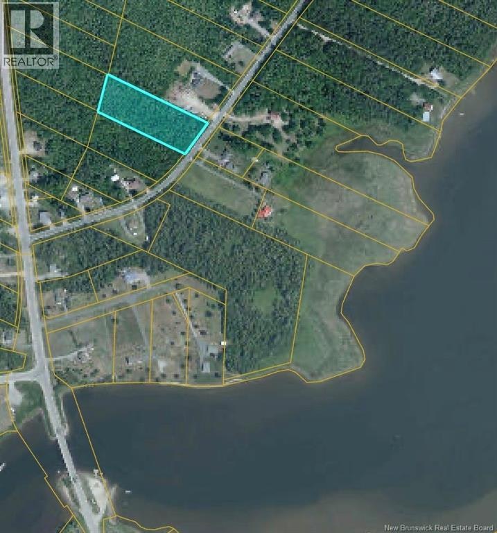 2 Acres Ch. Pointe Au Sable, Baie-Sainte-Anne, NB, E9A 1J6