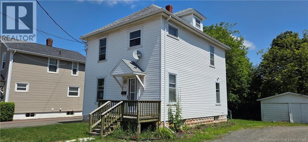 5 Maple Street, Moncton, NB, E1C 6A2