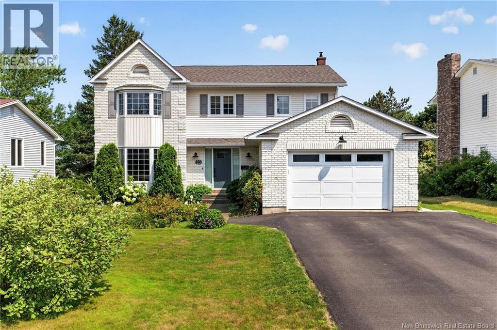 23 Glendale Crescent, Moncton, NB, E1E 3Z8