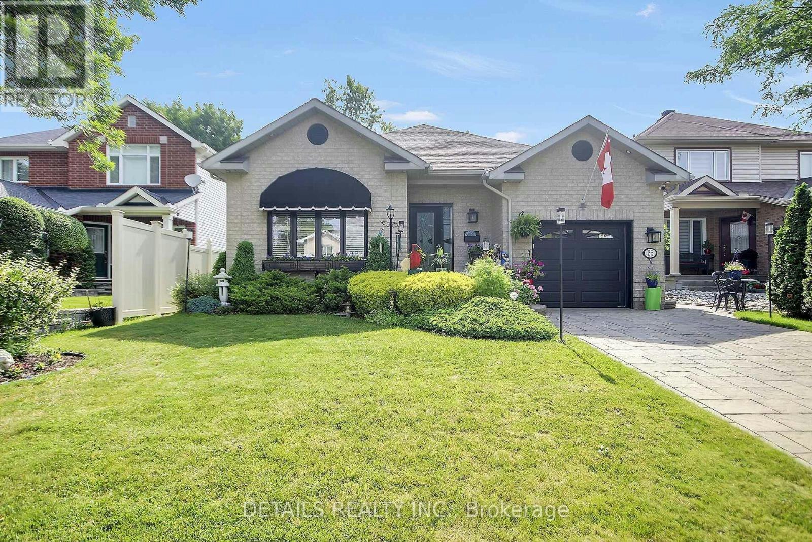 65 Kimberwick Crescent, Ottawa, ON, K1V 0W6