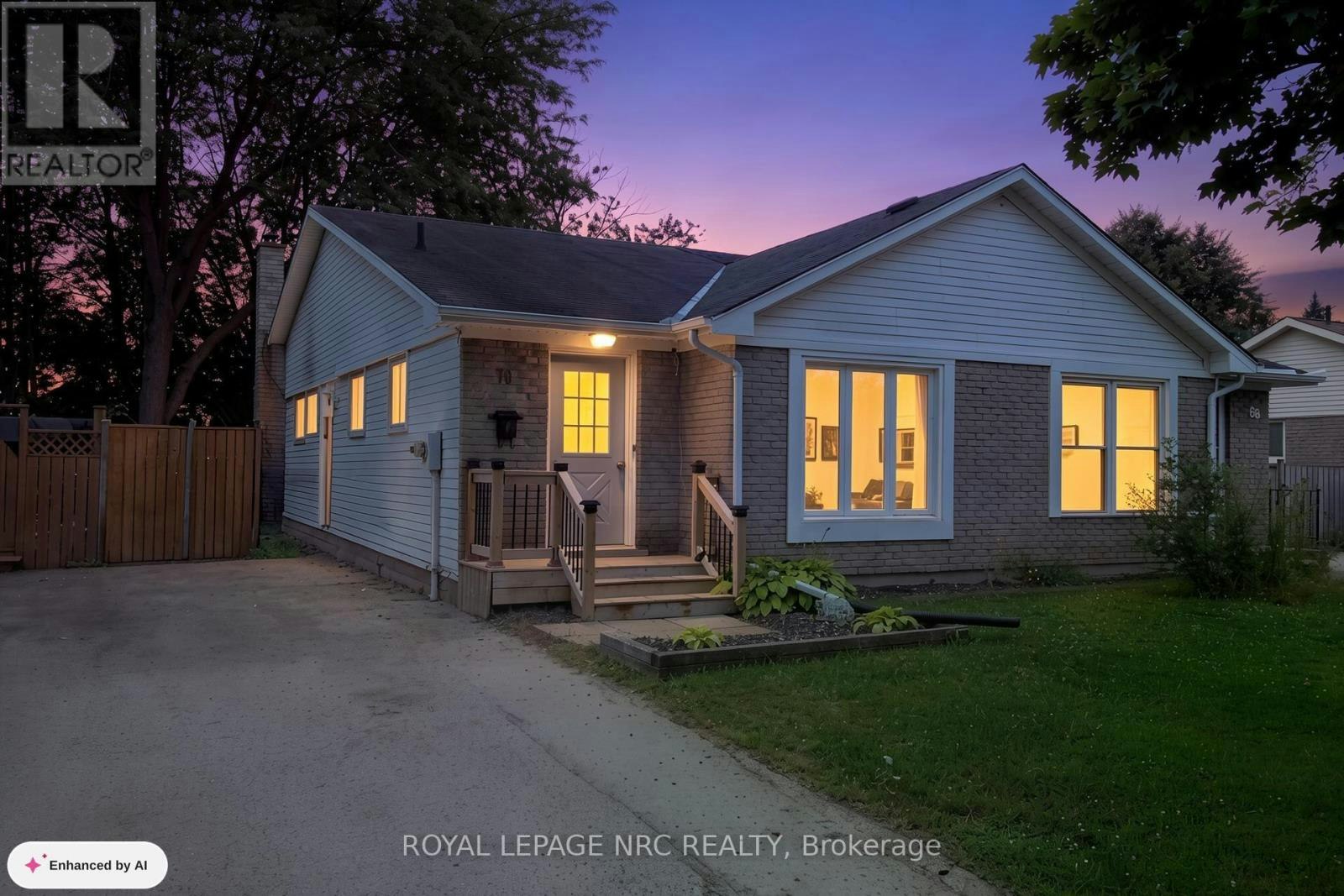 70 Oxford Street, St. Catharines, ON, L2P 3T6