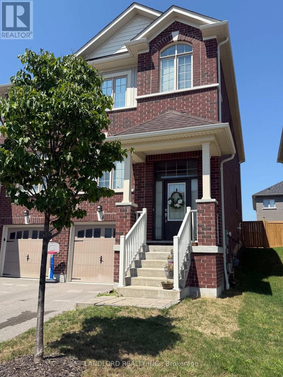 1189 Cactus Crescent, Pickering, ON, L1X 0G8