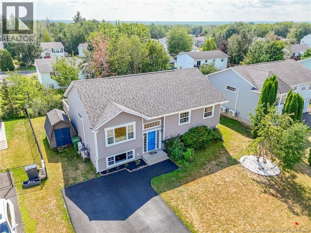 47 Dawson Drive, Oromocto, NB, E2V 4S9