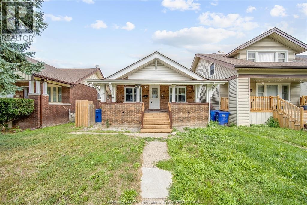 1408 Dougall Avenue, Windsor, ON, N8X 1R8