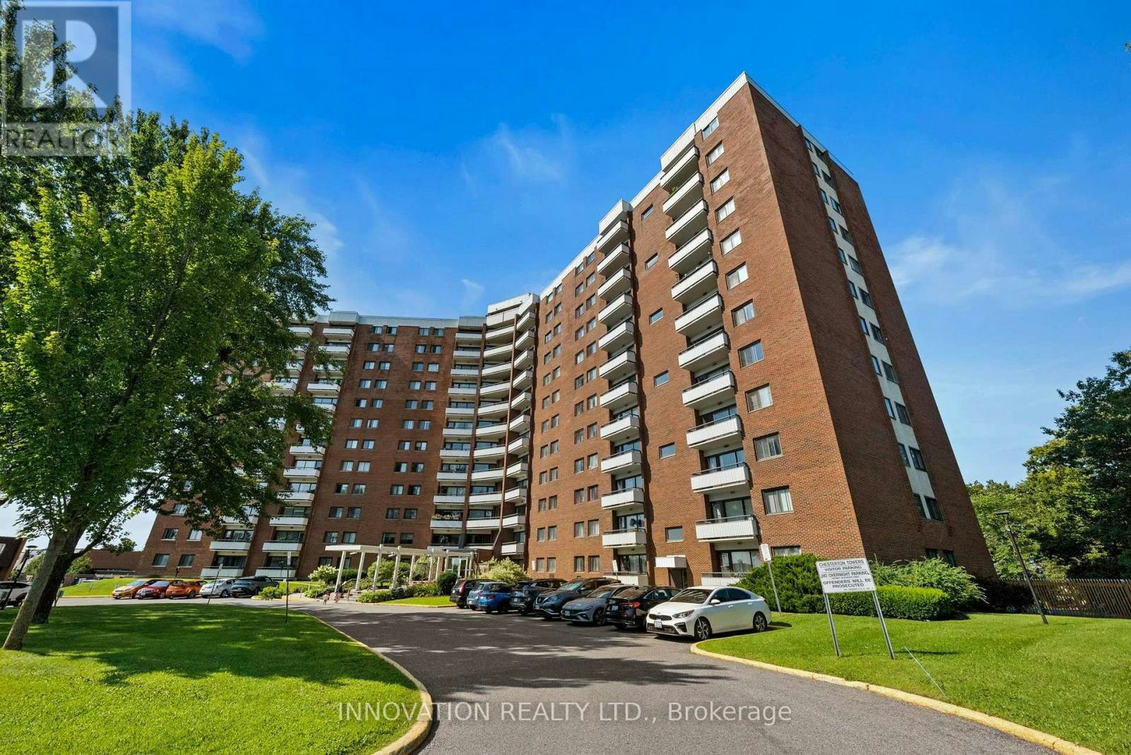 1214-20 Chesterton Drive, Ottawa, ON, K2E 6Z7