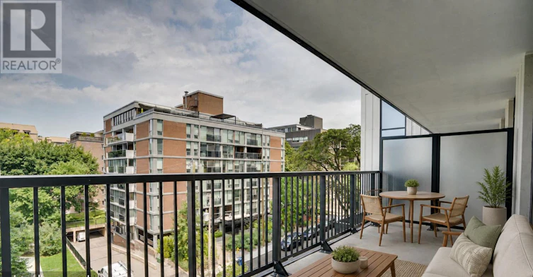 618-91 Montclair Avenue, Toronto, ON, M5P 0B1 - 18