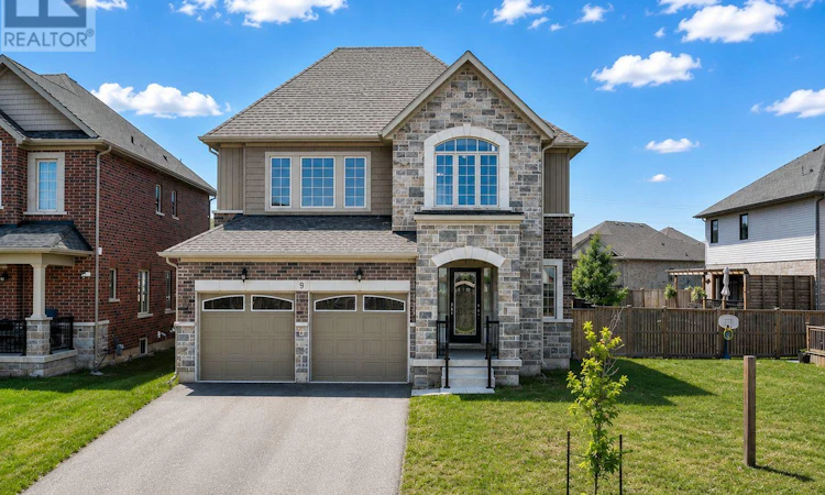 9 Homestead Way