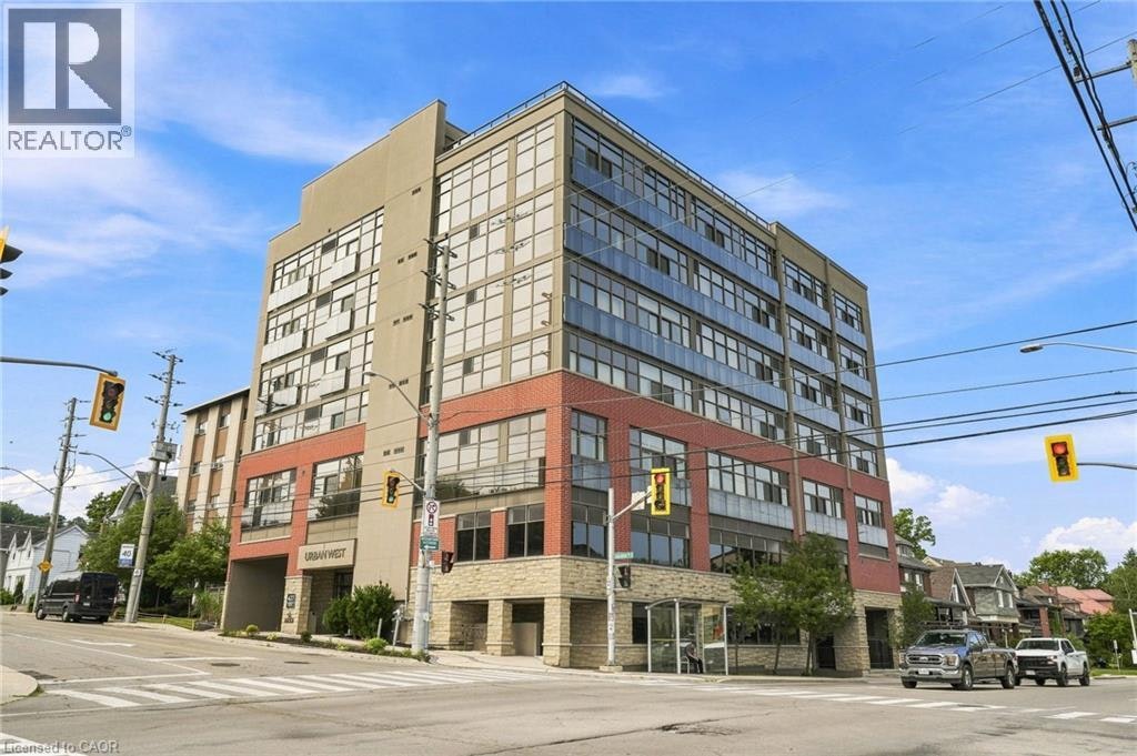 105-427 Aberdeen Avenue, Hamilton, ON, L8P 2S4