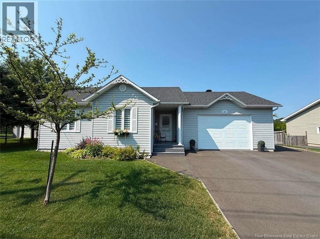 55 De La Capitale Boulevard, Edmundston, NB, E3V 5A3