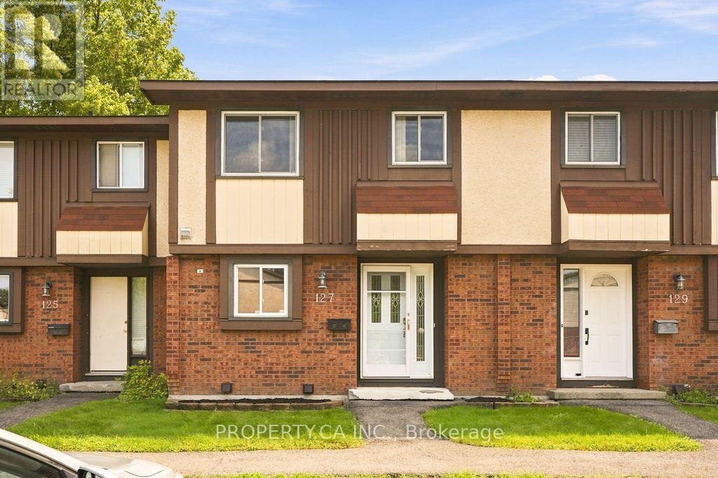 127 Pickford Drive, Ottawa, ON, K2L 2C3