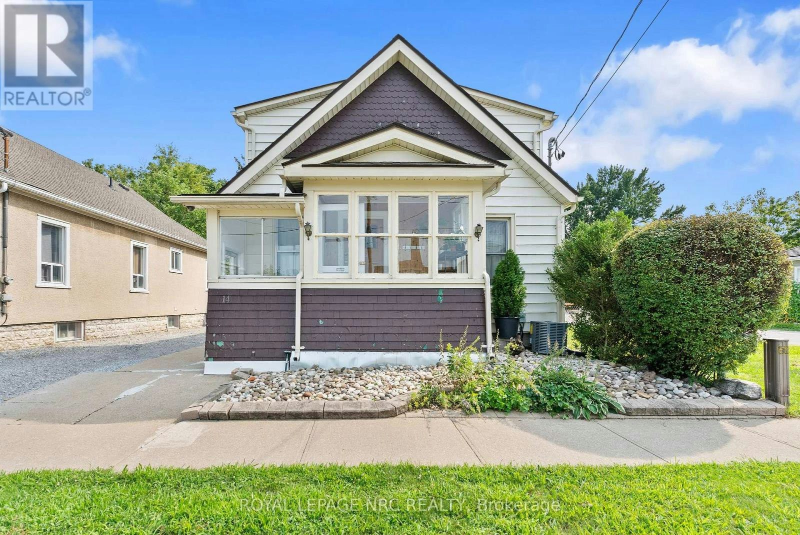 14 Heatherington Street, St. Catharines, ON, L2R 2G5