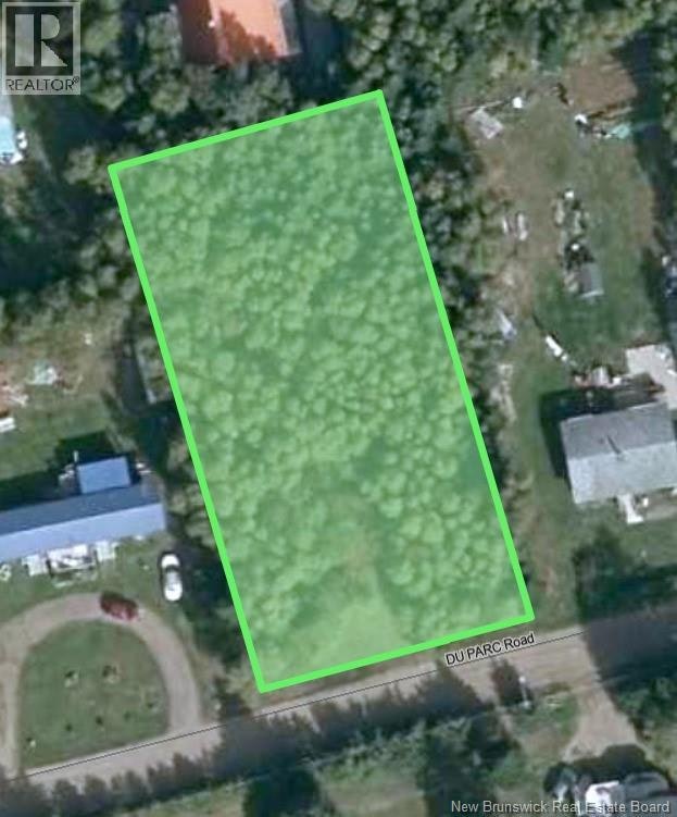 LOT-Du Parc Road, Shediac River, NB, E4R 1H2
