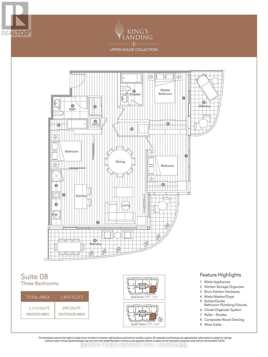 3007-18 Esther Shiner Boulevard, Toronto, ON, M2K 0J7 - 43