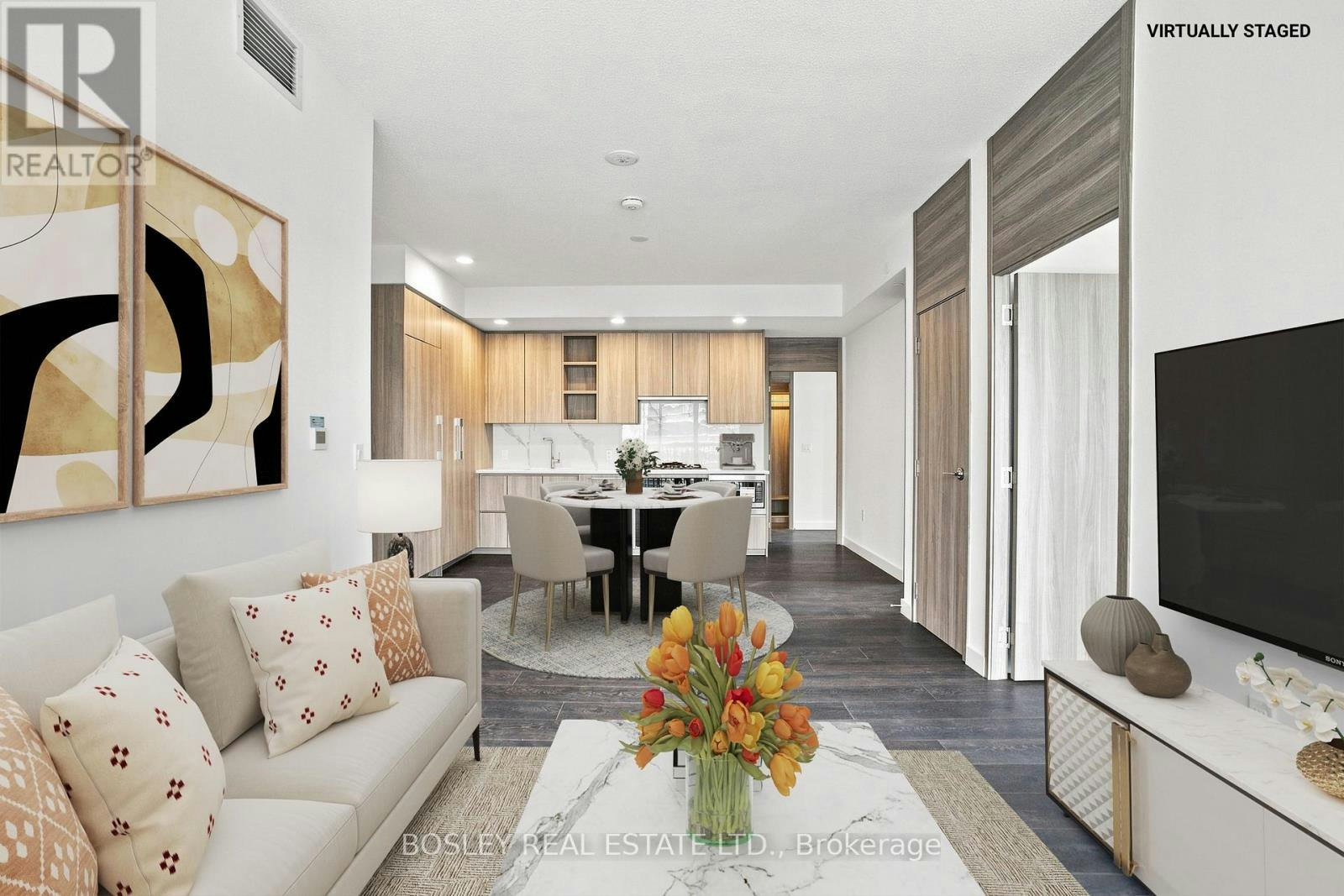 3007-18 Esther Shiner Boulevard, Toronto, ON, M2K 0J7