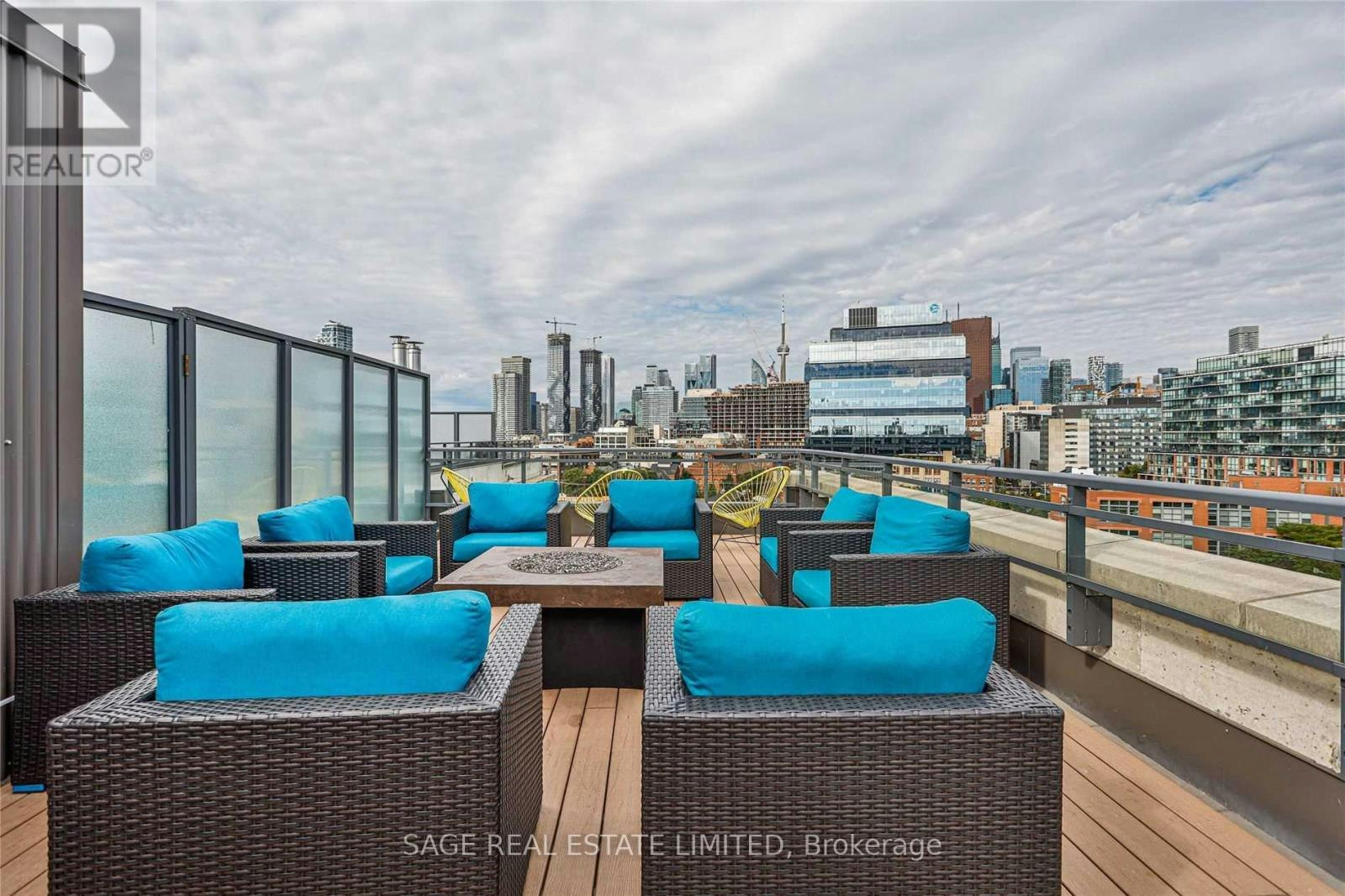 305-90 Trinity Street, Toronto, ON, M5A 0E4 - 22
