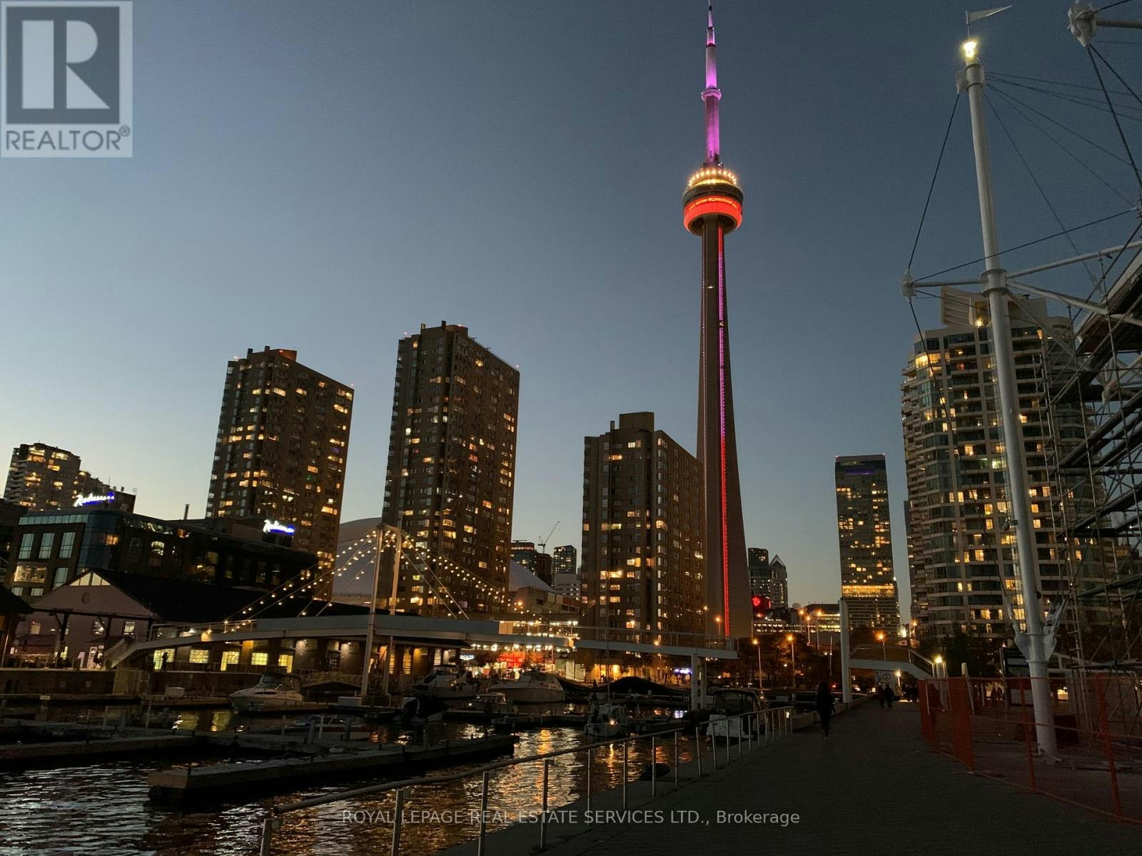 1104-250 Queens Quay, Toronto, ON, M5J 2N2